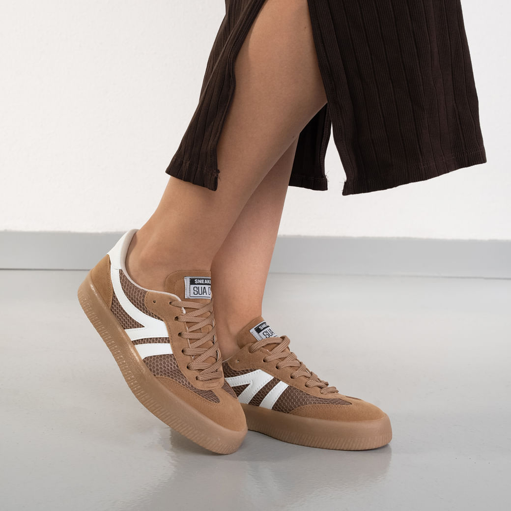 Sua Cia Tenis Casual 8361.16061 AmbarAmbarBranco Tela MeshCamurcaNapa -3-.jpg